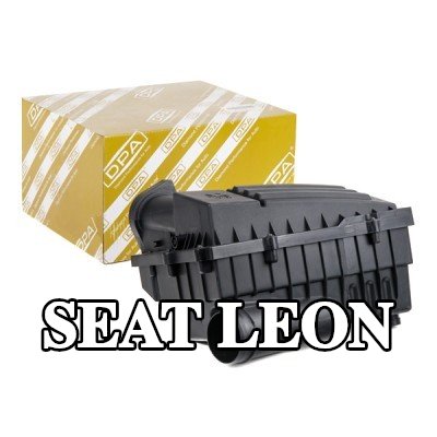 DPA غطاء مبيت مرشح الهواء — SEAT Leon