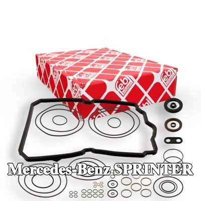 FEBI BILSTEIN مجموعة الحشيات، ناقل حركة أوتوماتيكي — 2012 Mercedes-Benz Sprinter