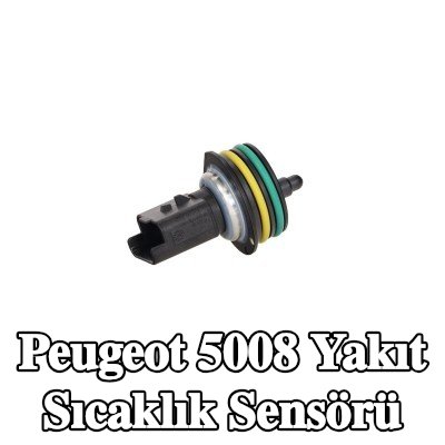 CITROEN/PEUGEOT Yakıt sıcaklık sensörü — Peugeot 5008