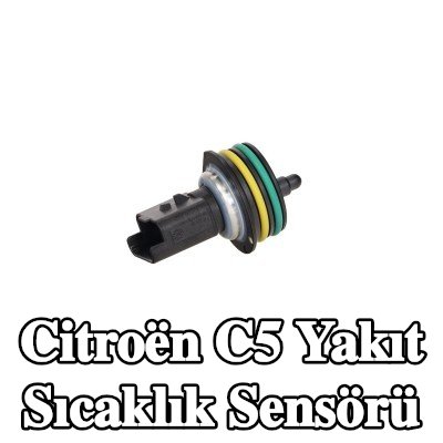CITROEN/PEUGEOT Yakıt sıcaklık sensörü — Citroën C5
