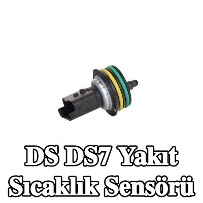 CITROEN/PEUGEOT Yakıt sıcaklık sensörü — DS Ds7