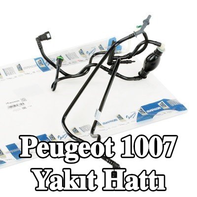 ORIGINAL IMPERIUM Yakıt hattı — 2005 Peugeot 1007