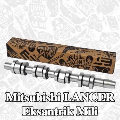 ET ENGINETEAM Egzoz tarafı eksantrik mili — Mitsubishi Lancer
