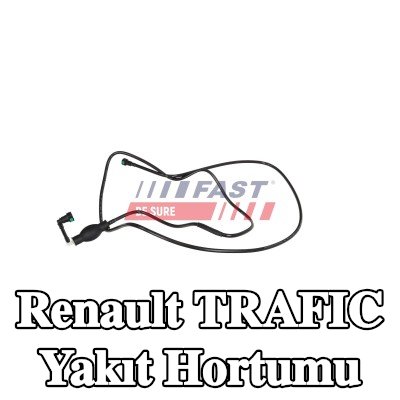 FAST Yakıt filtresi ile enjeksiyon pompası arası yakıt hortumu — 2002 Renault Trafic