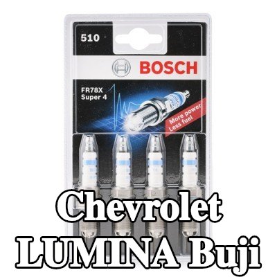 BOSCH Buji Anahtar Boyutu: 16 mm, Premium 4 — Chevrolet Lumina