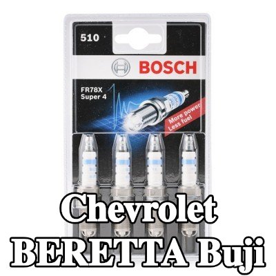 BOSCH Buji Anahtar Boyutu: 16 mm, Premium 4 — Chevrolet Beretta