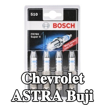 BOSCH Buji Anahtar Boyutu: 16 mm, Premium 4 — 1998 Chevrolet Astra