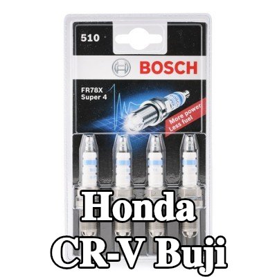 BOSCH Buji Anahtar Boyutu: 16 mm, Premium 4 — 2002 Honda Cr-v