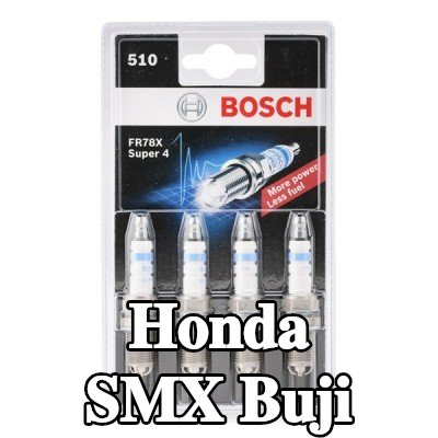 BOSCH Buji Anahtar Boyutu: 16 mm, Premium 4 — Honda Smx