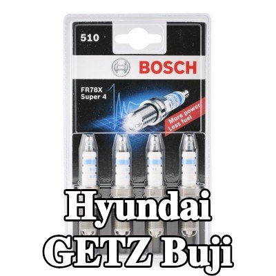 BOSCH Buji Anahtar Boyutu: 16 mm, Premium 4 — Hyundai Getz