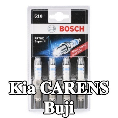 BOSCH Buji Anahtar Boyutu: 16 mm, Premium 4 — 2002 Kia Carens
