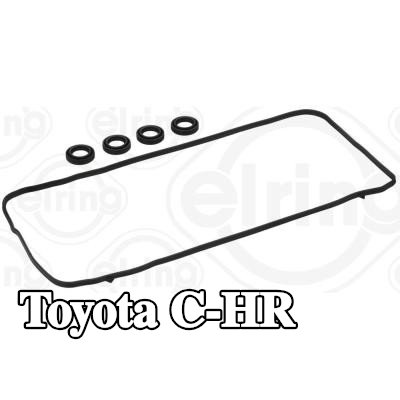 ELRING مجموعة حشيات، غطاء رأس الأسطوانة — 2017 Toyota C-hr