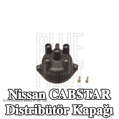 BLUE PRINT Cıvata/vida içeren distribütör kapağı — Nissan Cabstar