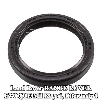 FEBI BILSTEIN Mil Contası, diferansiyel Sağ, iç — Land Rover Range Rover Evoque