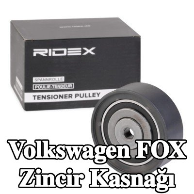 RIDEX Zincir kasnağı — 2011 Volkswagen Fox