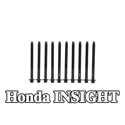 KAMOKA مجموعة براغي، رأس الأسطوانة — Honda Insight