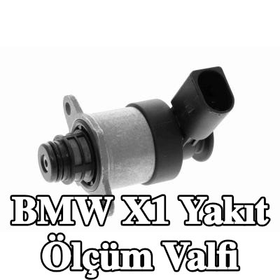 VEMO Yakıt ölçüm valfi Yüksek Basınçlı Pompa (düşük basınç tarafı) — BMW X1