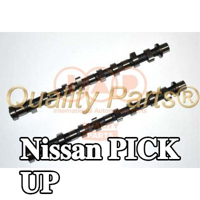 IAP QUALITY PARTS طقم عمود الكامات جانب السحب, جانب العادم — Nissan Pick Up
