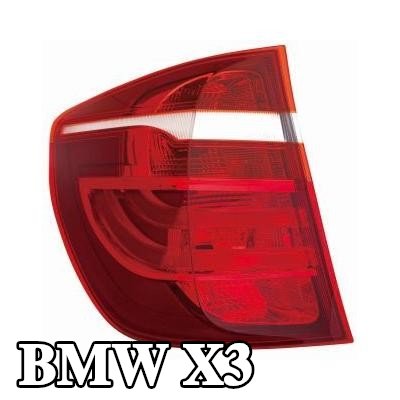 ABAKUS ضوء خلفي — BMW X3