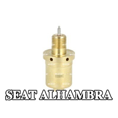 NRF صمام التحكم في ضاغط مكيف الهواء — 2002 SEAT Alhambra