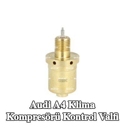 NRF Klima kompresörü kontrol valfi — 1995 Audi A4