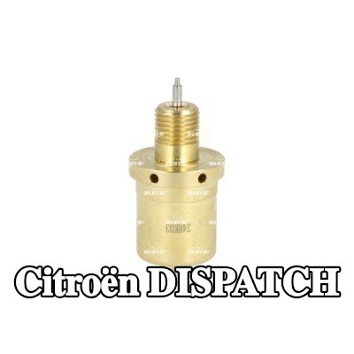 NRF صمام التحكم في ضاغط مكيف الهواء — Citroën Dispatch