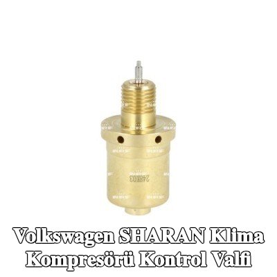 NRF Klima kompresörü kontrol valfi — 2000 Volkswagen Sharan