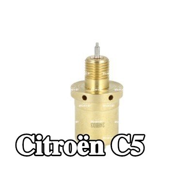 NRF صمام التحكم في ضاغط مكيف الهواء — 2002 Citroën C5