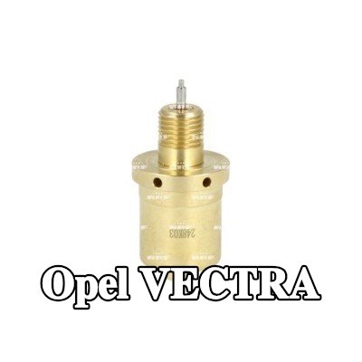 NRF صمام التحكم في ضاغط مكيف الهواء — Opel Vectra