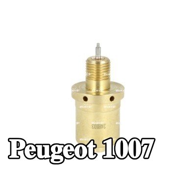 NRF صمام التحكم في ضاغط مكيف الهواء — Peugeot 1007
