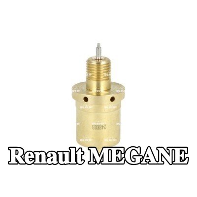 NRF صمام التحكم في ضاغط مكيف الهواء — 1995 Renault Megane