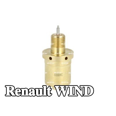 NRF صمام التحكم في ضاغط مكيف الهواء — Renault Wind