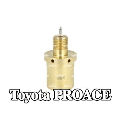 NRF صمام التحكم في ضاغط مكيف الهواء — 2016 Toyota Proace