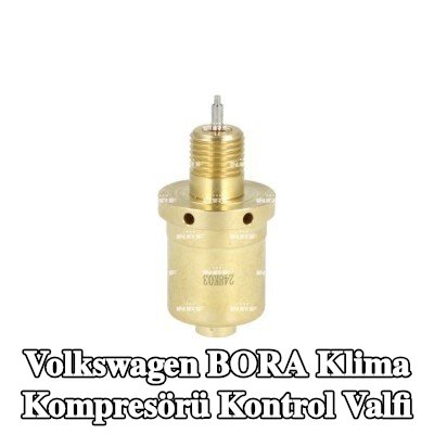 NRF Klima kompresörü kontrol valfi — Volkswagen Bora