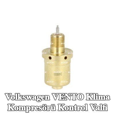NRF Klima kompresörü kontrol valfi — Volkswagen Vento