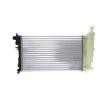 MAHLE Vidalı motor radyatörü — Citroën Saxo (3)