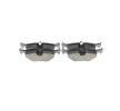 BOSCH Fren balatası seti 17mm, piston klipsli — BMW Z3 (7)