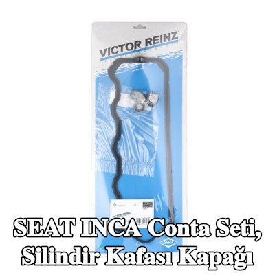 REINZ Conta seti, silindir kafası kapağı — SEAT Inca