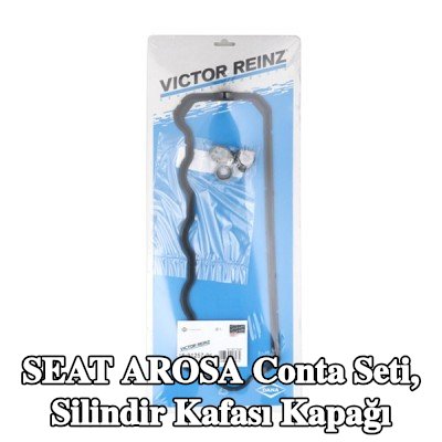 REINZ Conta seti, silindir kafası kapağı — SEAT Arosa