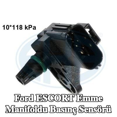 ERA Emme manifoldu basınç sensörü — 1990 Ford Escort