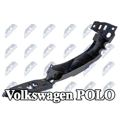 NTY قاعدة المصباح الأمامي الأيسر — 2012 Volkswagen Polo