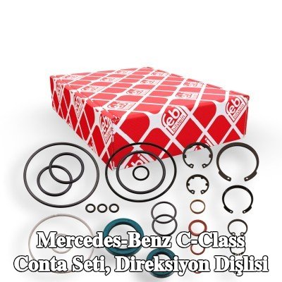 FEBI BILSTEIN Conta Seti, direksiyon dişlisi — 2000 Mercedes-Benz C-Class