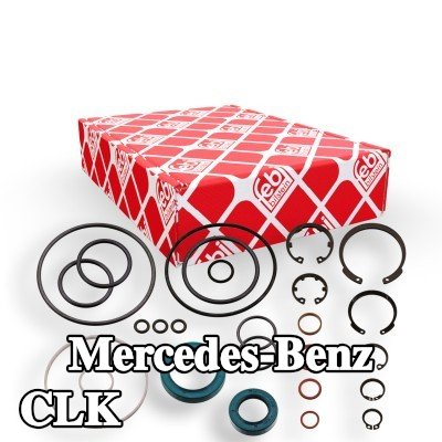 FEBI BILSTEIN مجموعة حشيات، ترس التوجيه — Mercedes-Benz Clk