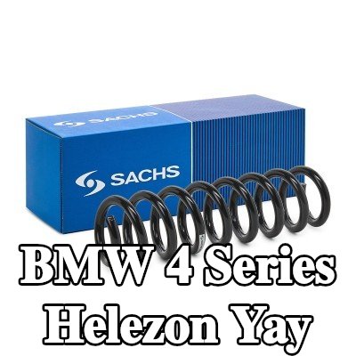 SACHS Helezon yay — 2016 BMW 4 Series