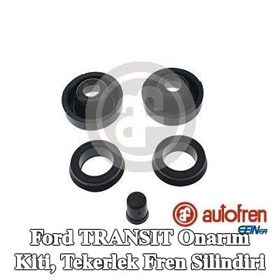 AUTOFREN SEINSA Onarım Kiti, tekerlek fren silindiri Arka Aks — Ford Transit