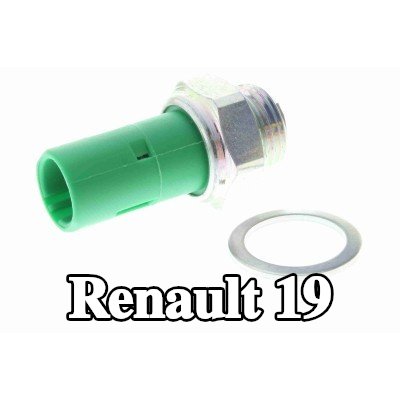 VEMO مفتاح ضغط الزيت مع الحشيات/الحشيات المانعة للتسرب, جودة VEMO الأصلية — 1997 Renault 19