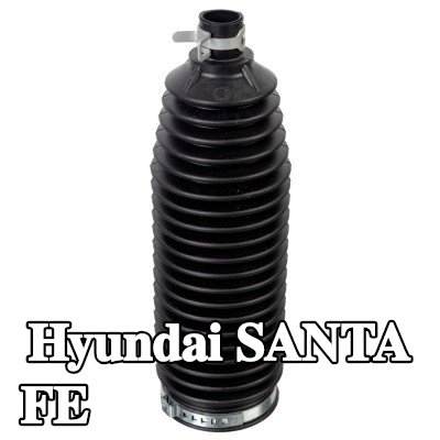 FEBI BILSTEIN طقم غطاء عمود التوجيه مع مشابك — 2011 Hyundai Santa Fe