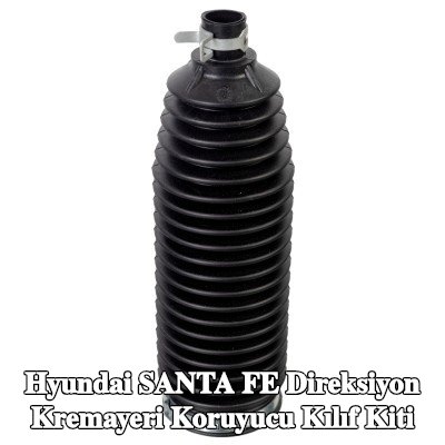 FEBI BILSTEIN Kelepçeli direksiyon kremayeri kiti — 2011 Hyundai Santa Fe