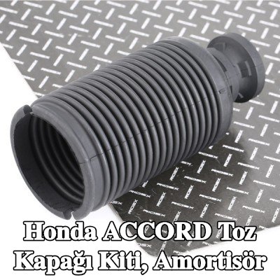 RIDEX Toz kapağı kiti, amortisör Ön Aks — 1990 Honda Accord