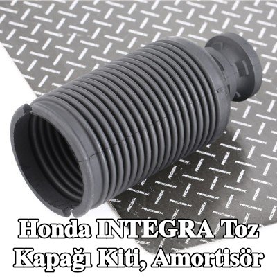 RIDEX Toz kapağı kiti, amortisör Ön Aks — 2000 Honda Integra